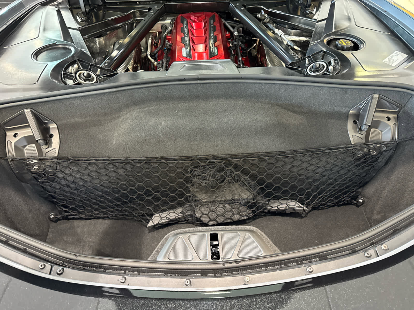 Used 2024 Chevrolet Corvette 2LT image 15