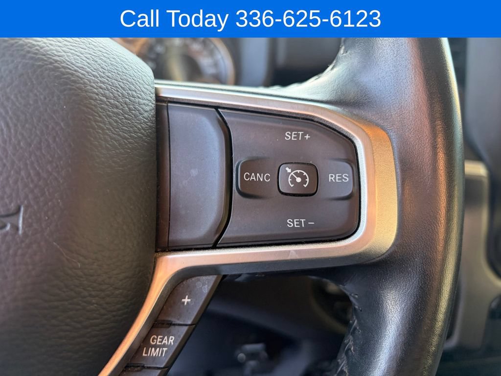 Used 2019 RAM 1500 Big Horn AWD/4WD image 15