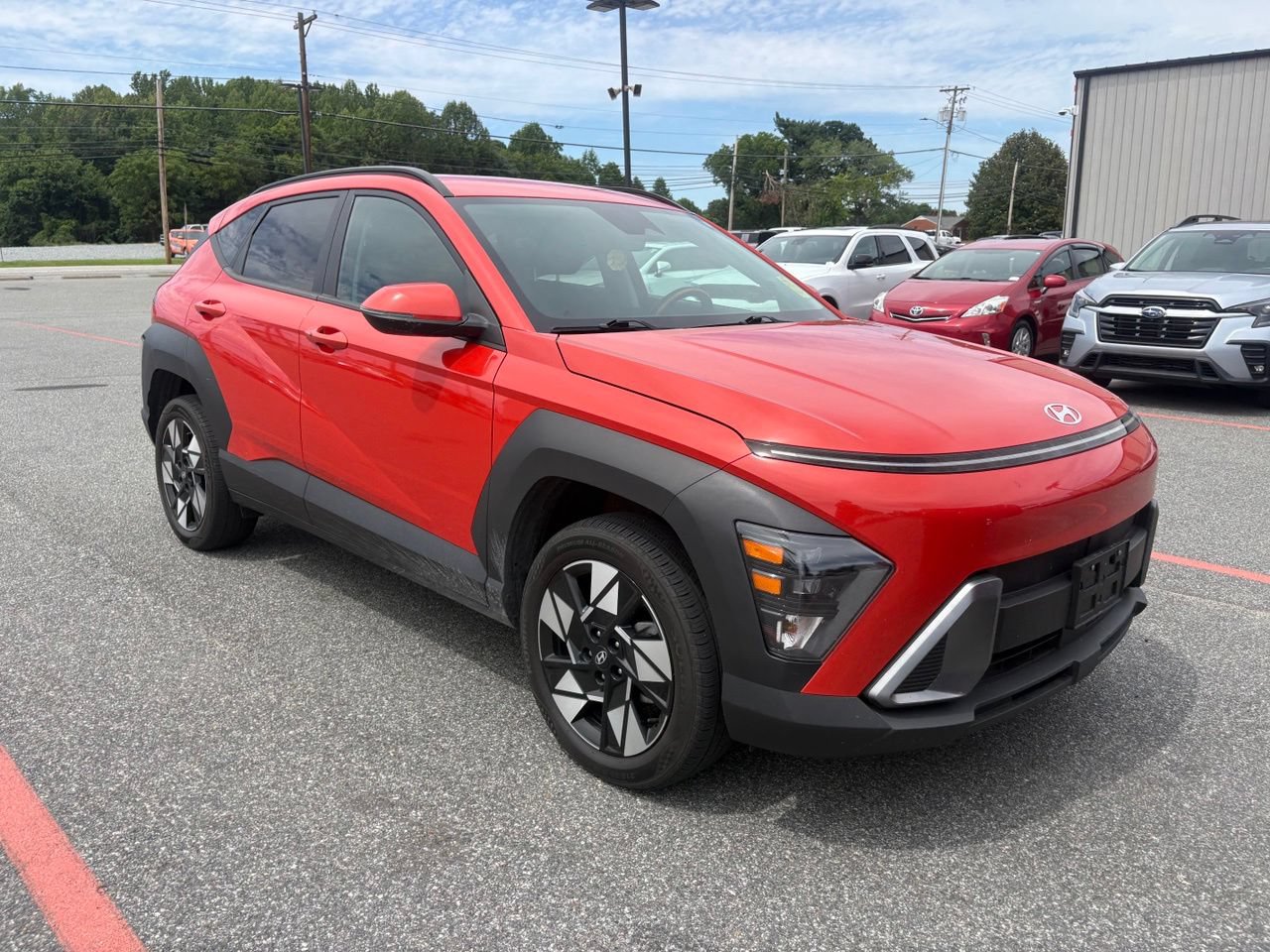 Used 2024 Hyundai Kona SEL AWD/4WD image 10