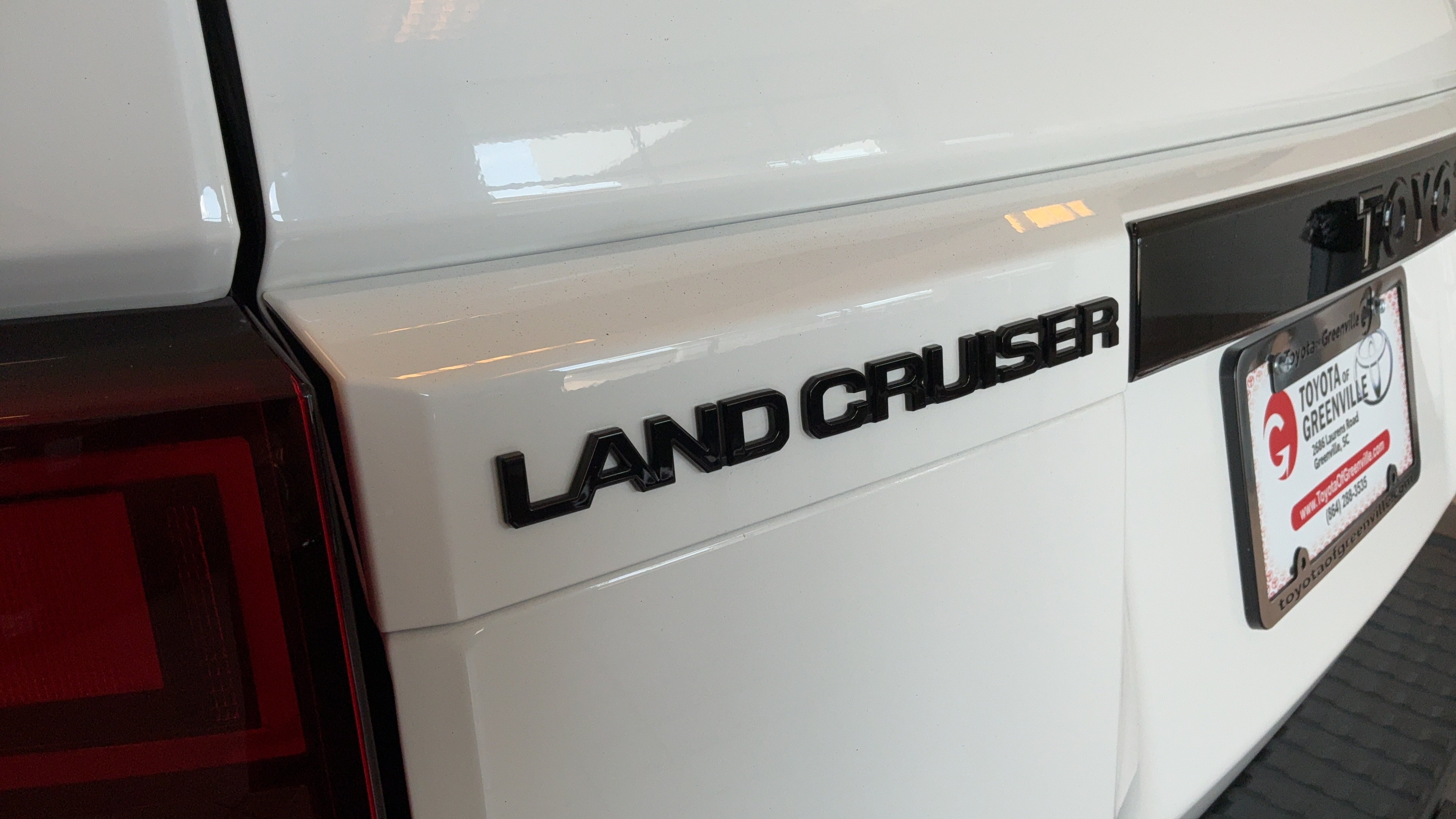 Used 2024 Toyota Land Cruiser AWD/4WD image 43
