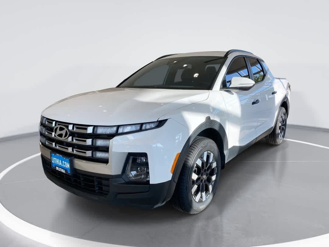 Used 2025 Hyundai Santa Cruz SEL
