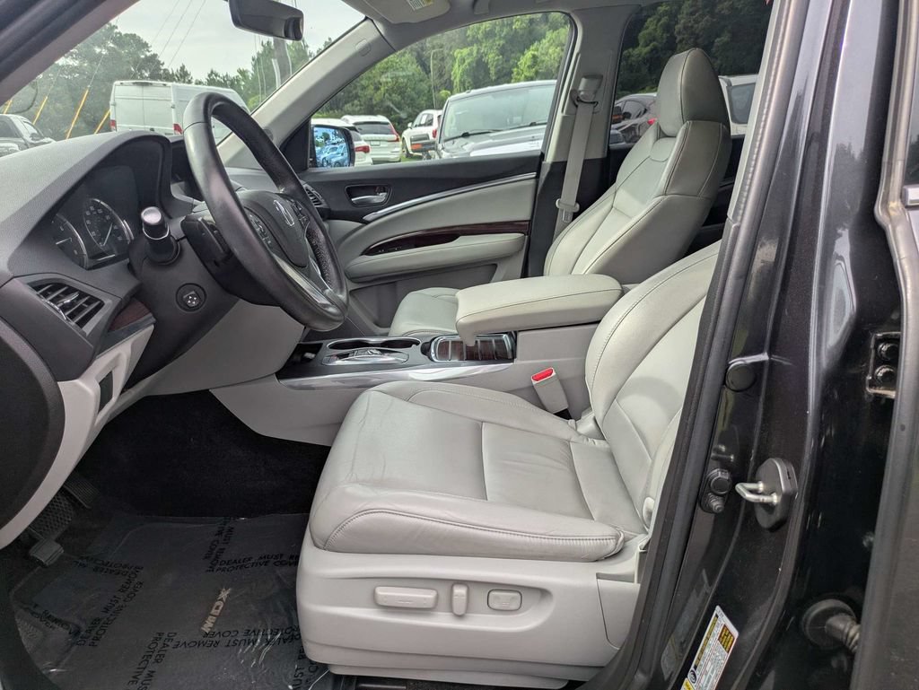 Used 2016 Acura MDX SH-AWD image 23