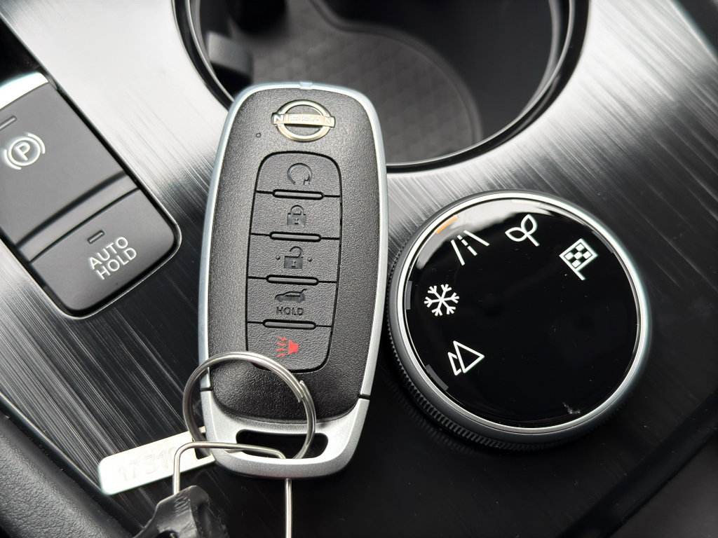 New 2026 Nissan Rogue SV image 36