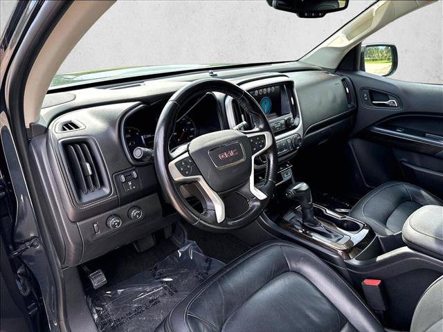 Used 2018 GMC Canyon SLT w/ Driver Alert Package AWD/4WD image 13