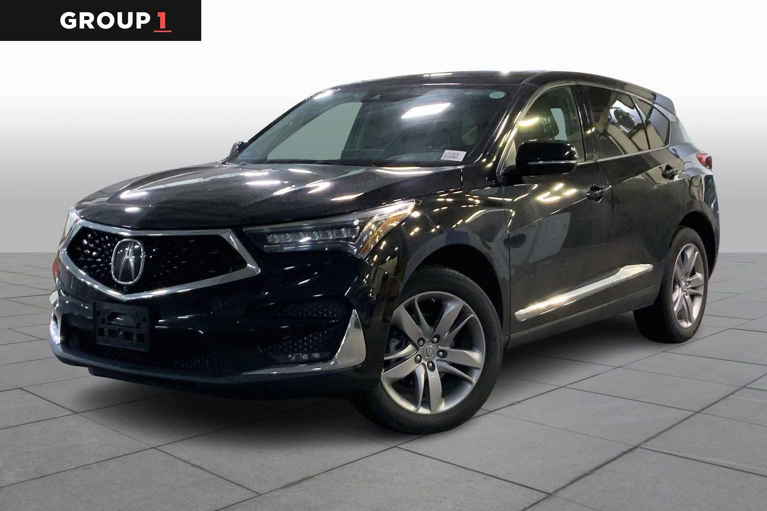 Used 2020 Acura RDX AWD w/ Advance Package image 1