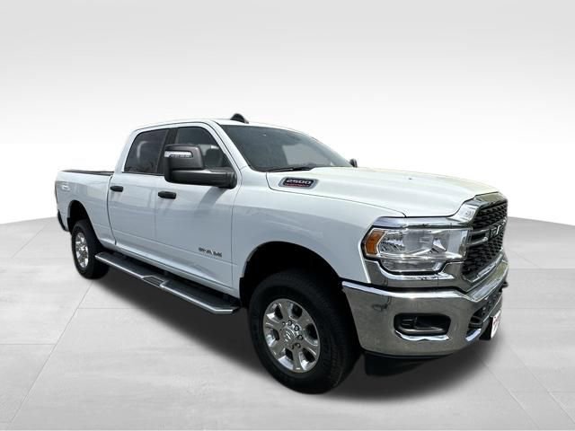 Used 2024 RAM 2500 Big Horn w/ Bed Utility Group image 11