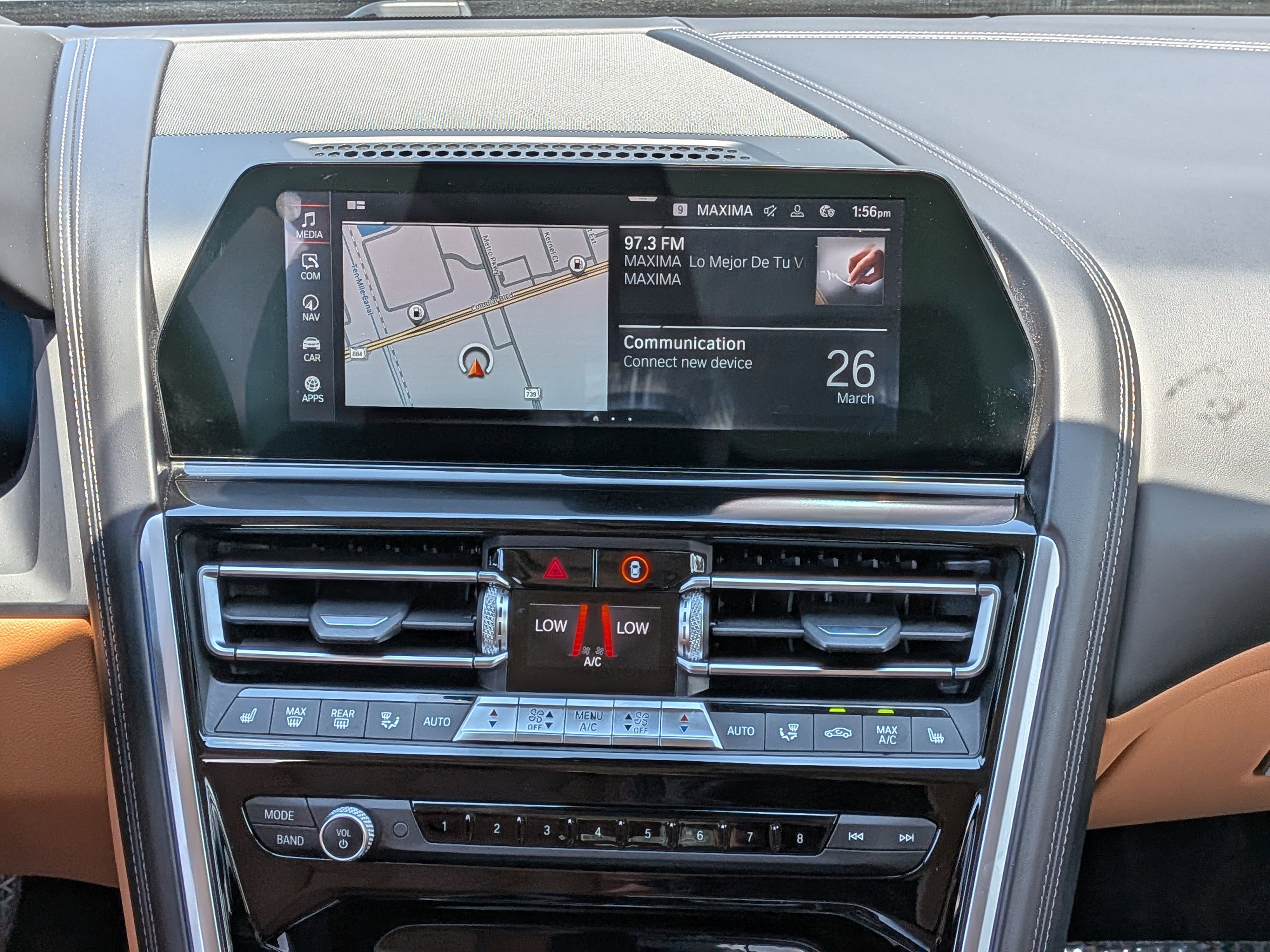 Used 2020 BMW 840i Gran Coupe xDrive w/ Driving Assistance Package image 21