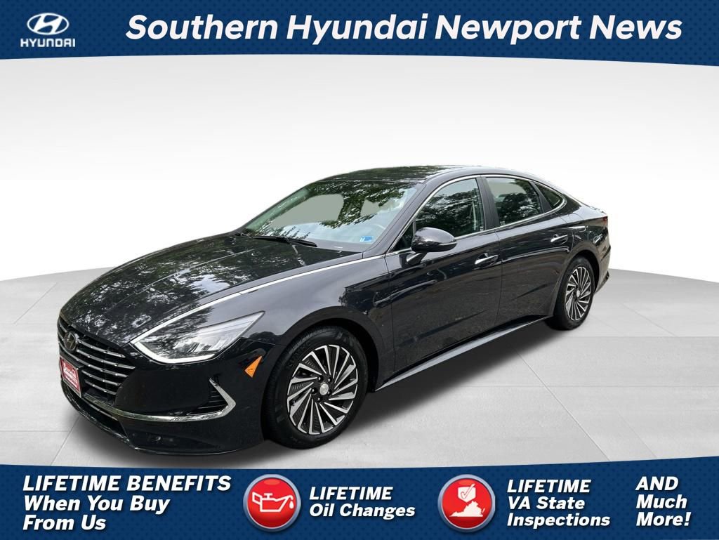 Used 2023 Hyundai Sonata SEL FWD image 1