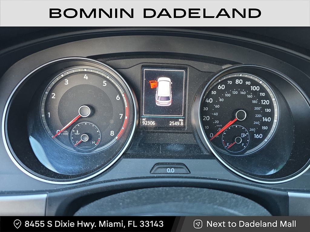 Used 2019 Volkswagen Atlas SE image 18