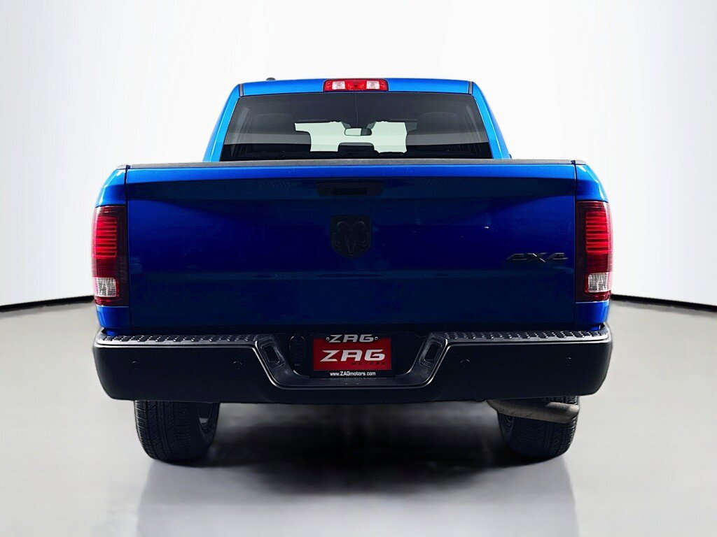 Used 2024 RAM 1500 Classic Warlock image 4