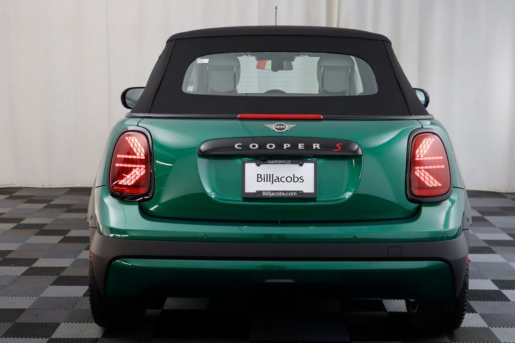 New 2026 MINI Cooper S FWD image 16