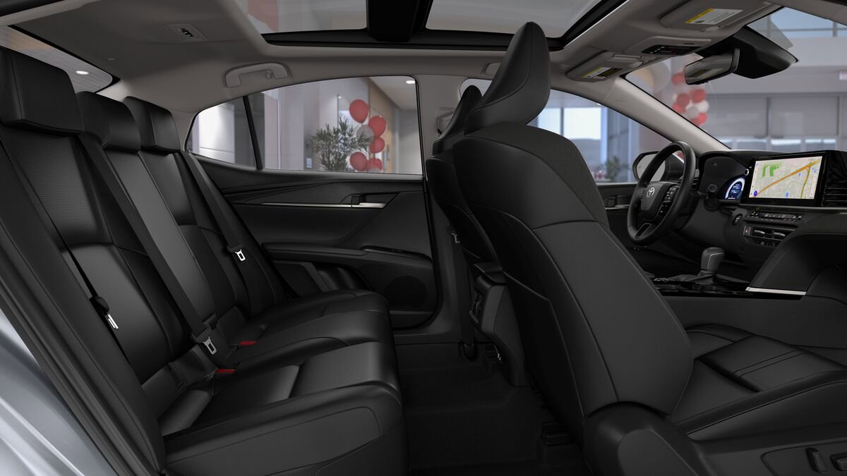 New 2026 Toyota Camry XLE image 24