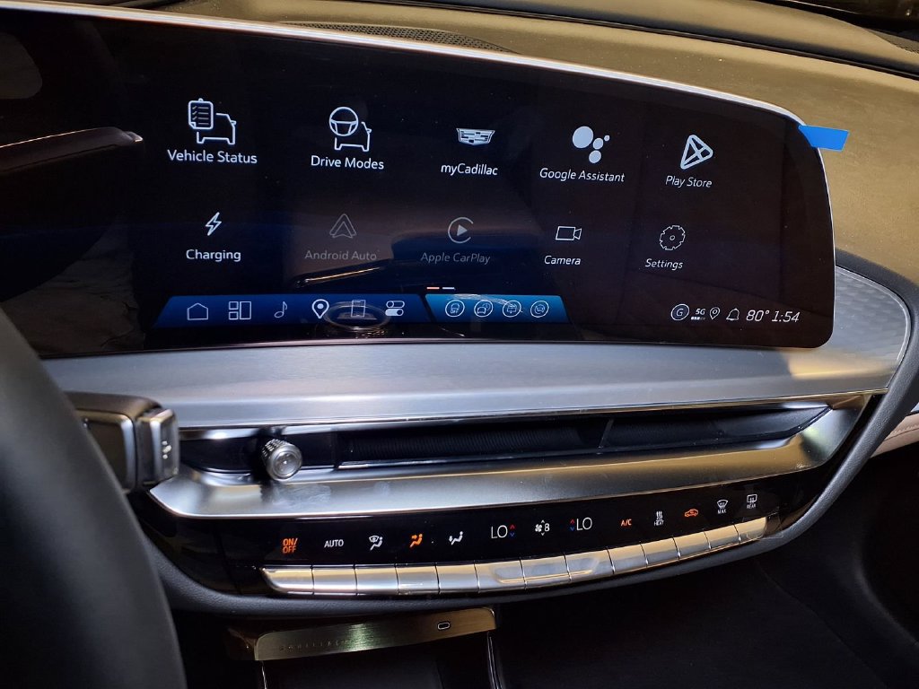 New 2026 Cadillac Lyriq Signature Sport w/ Nappa Leather Package RWD image 18