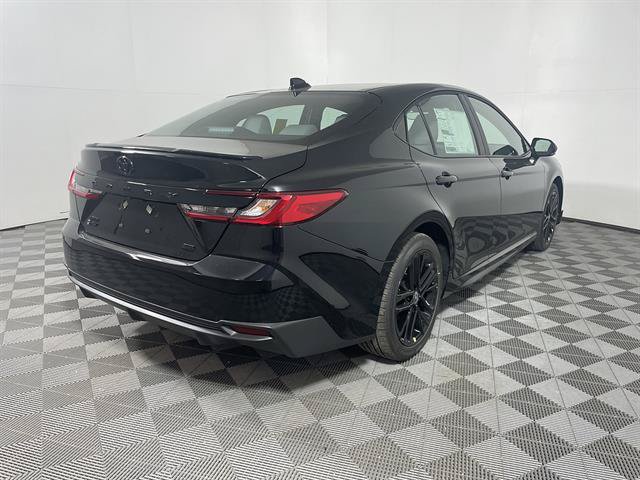 New 2026 Toyota Camry SE w/ Convenience Package AWD/4WD image 7