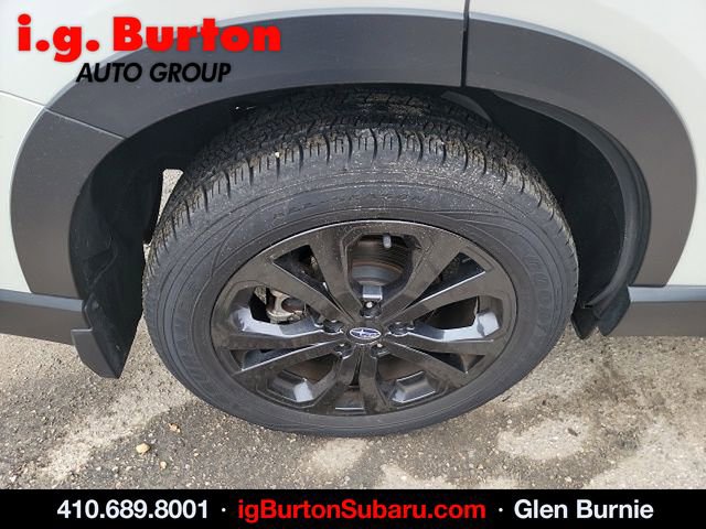 Used 2021 Subaru Forester Sport w/ Popular Package #2 image 6