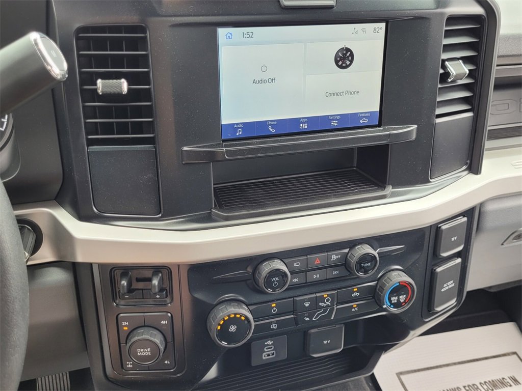 New 2025 Ford F350 XL w/ STX Appearance Package image 18