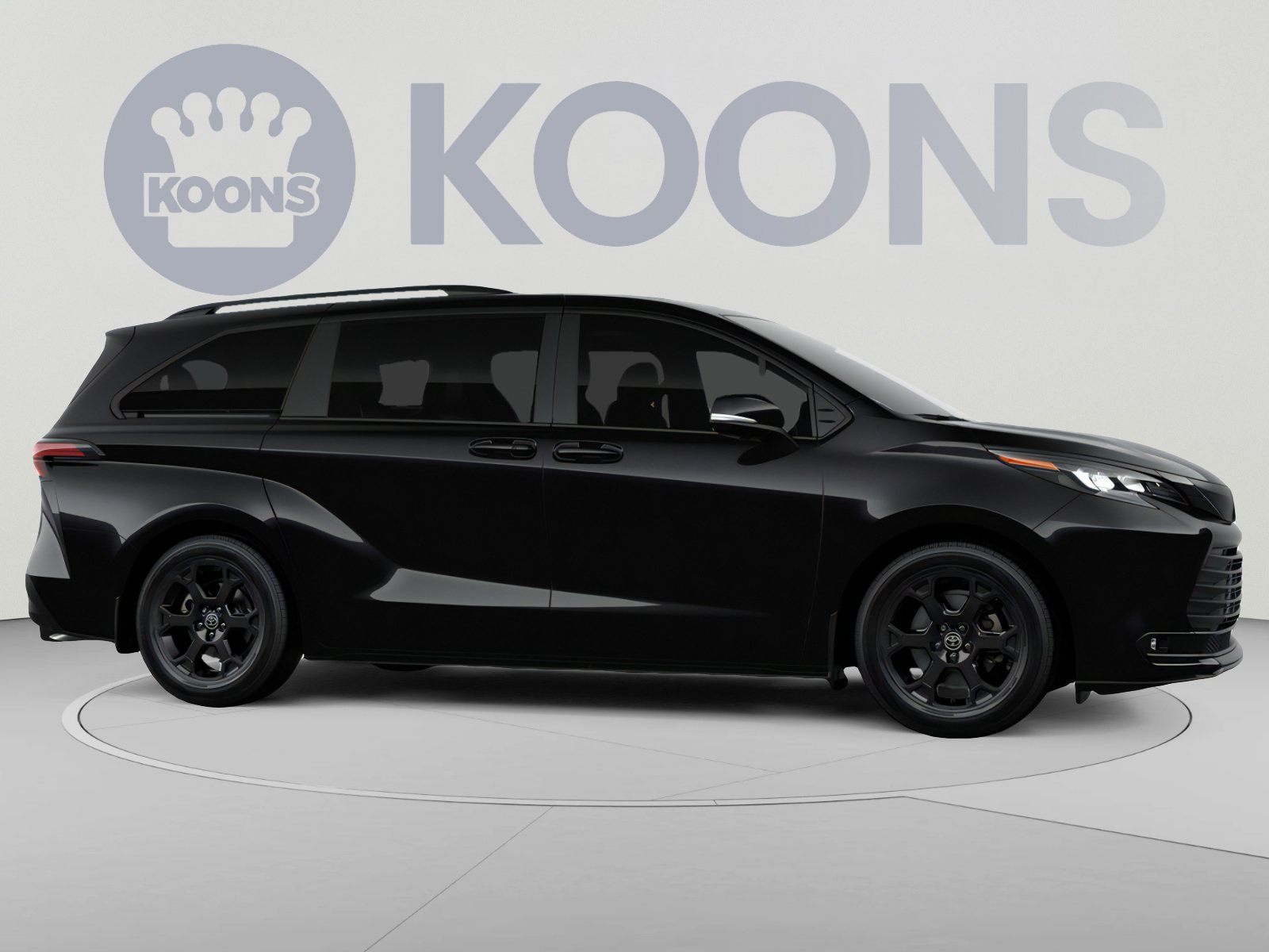 New 2026 Toyota Sienna XLE Woodland Edition AWD/4WD image 16