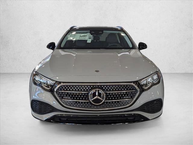 New 2025 Mercedes-Benz E 450 4MATIC All-Terrain Wagon image 6