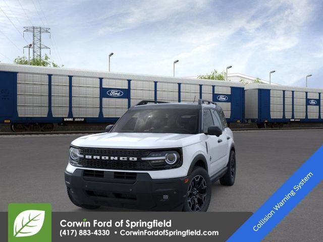 New 2026 Ford Bronco Sport Outer Banks image 2
