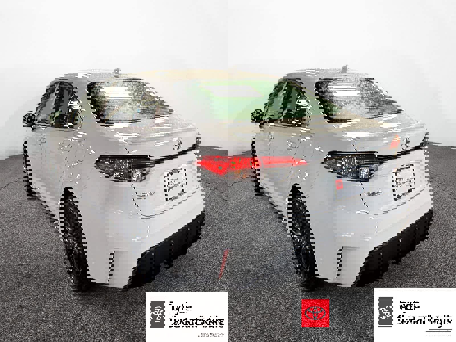 Certified 2025 Toyota Corolla SE image 4