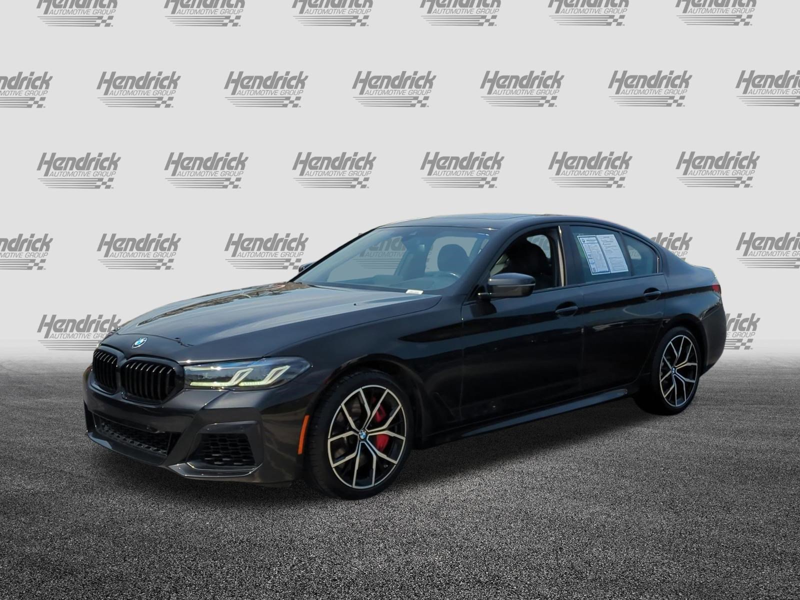 Used 2023 BMW 540i w/ Executive Package image 5