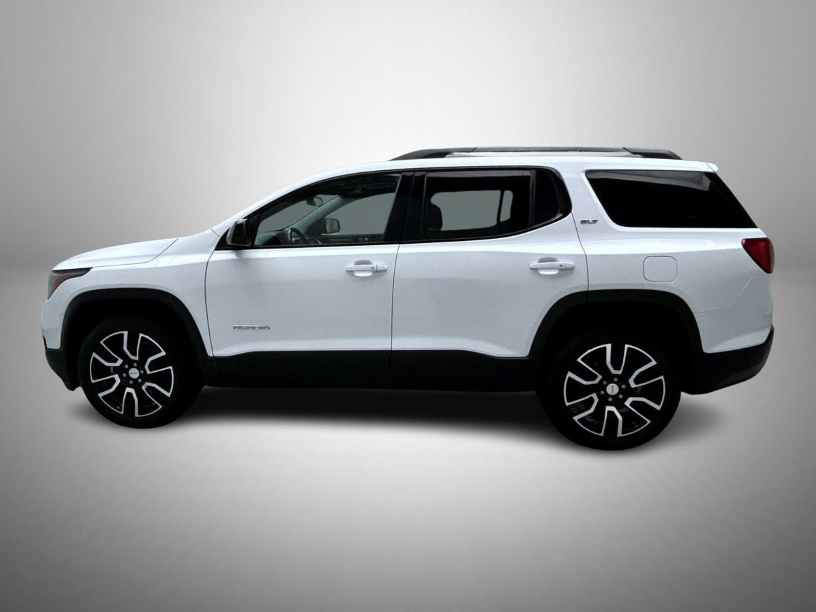 Used 2019 GMC Acadia SLT w/ Black Edition AWD/4WD image 8