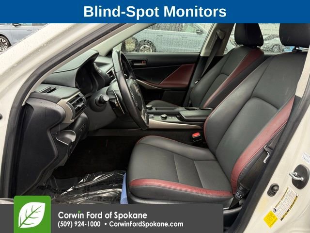 Used 2020 Lexus IS 300 w/ Accessory Package 2 RWD image 2