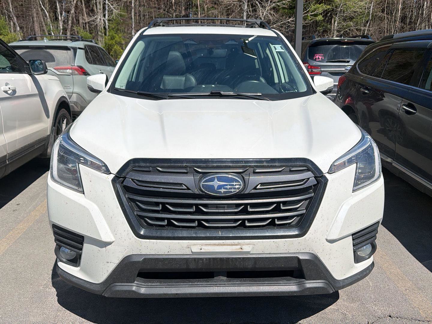Used 2022 Subaru Forester Limited AWD/4WD image 2