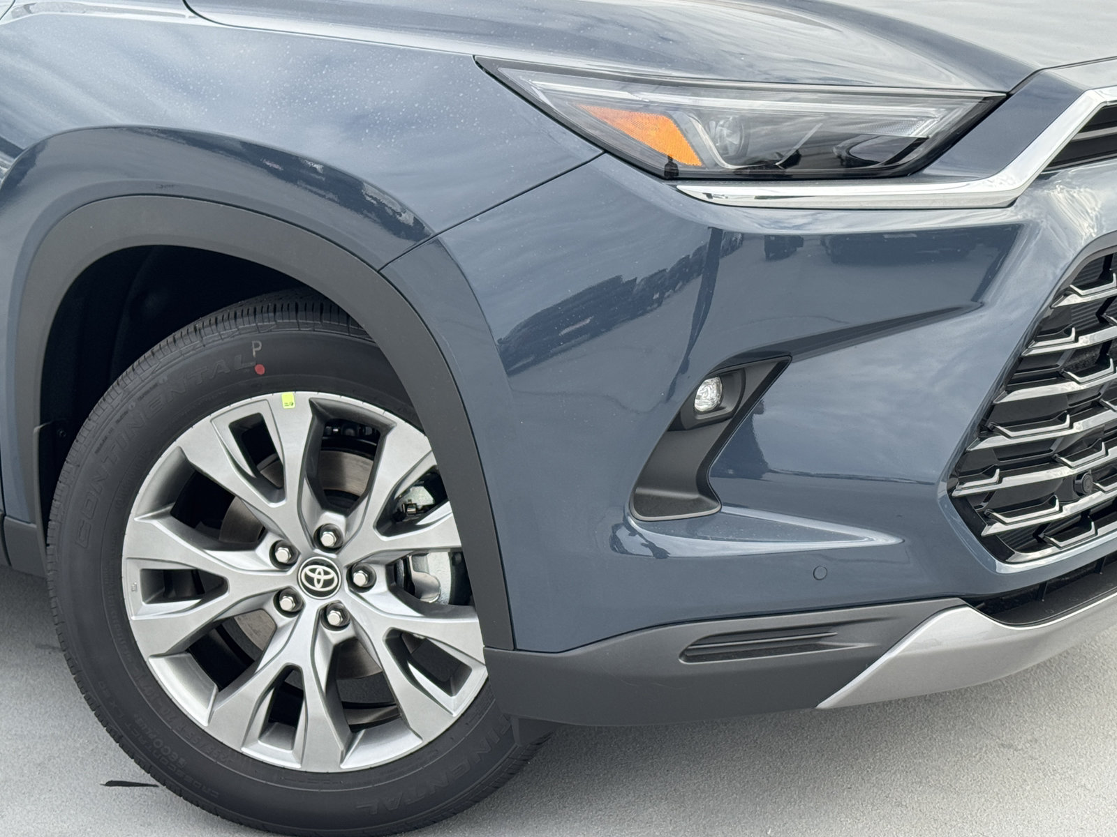 New 2026 Toyota Grand Highlander AWD image 11