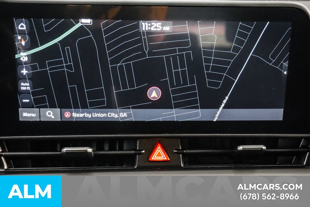 Used 2025 Kia Sportage EX w/ Premium Package FWD image 37
