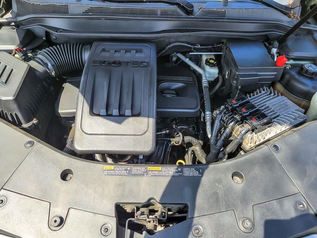 Used 2015 Chevrolet Equinox LT w/ Driver Convenience Package image 21