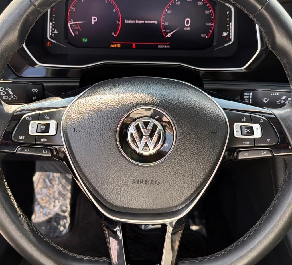 Used 2020 Volkswagen Jetta SEL FWD image 37