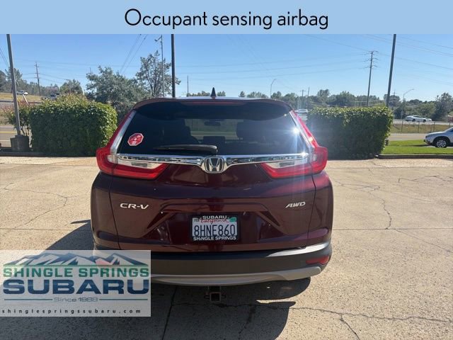 Used 2018 Honda CR-V EX image 5