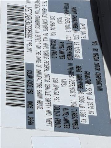 Used 2019 MAZDA CX-9 Sport FWD image 21