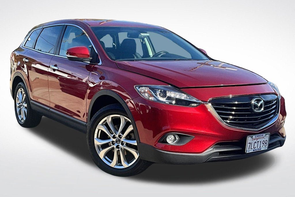 Used 2013 MAZDA CX-9 Grand Touring FWD image 11