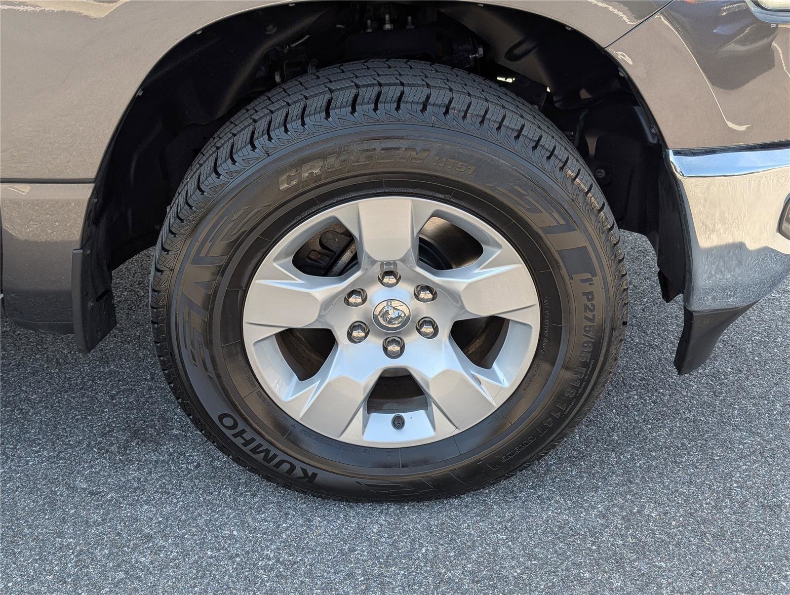 Used 2022 RAM 1500 Big Horn AWD/4WD image 10
