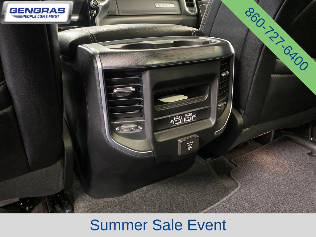 Certified 2023 RAM 1500 Laramie AWD/4WD image 32