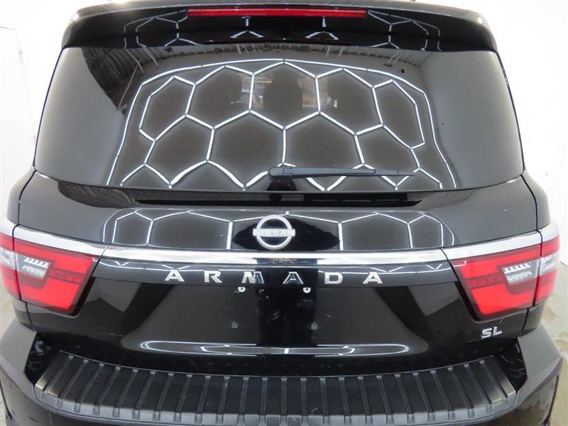 Used 2023 Nissan Armada SL w/ Cargo Package image 11