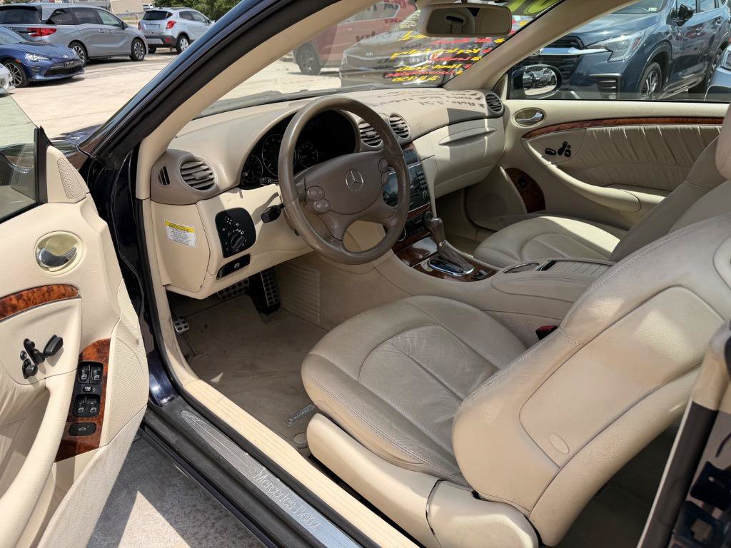 Used 2007 Mercedes-Benz CLK 350 Cabriolet image 5