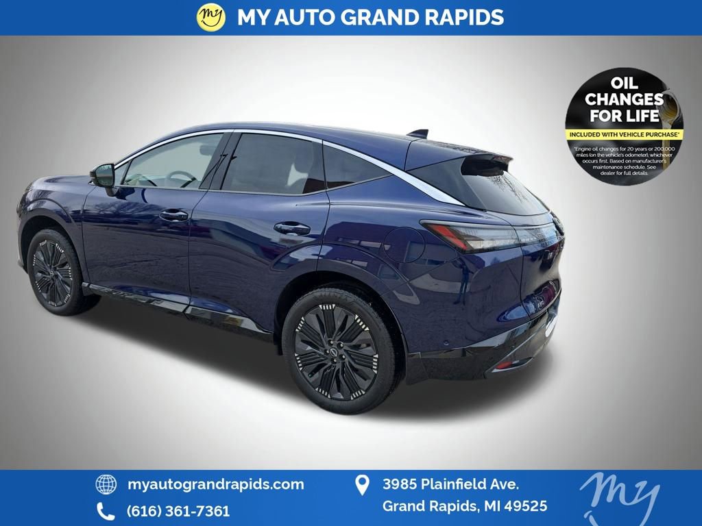 Used 2025 Nissan Murano Platinum w/ Cargo Package image 5