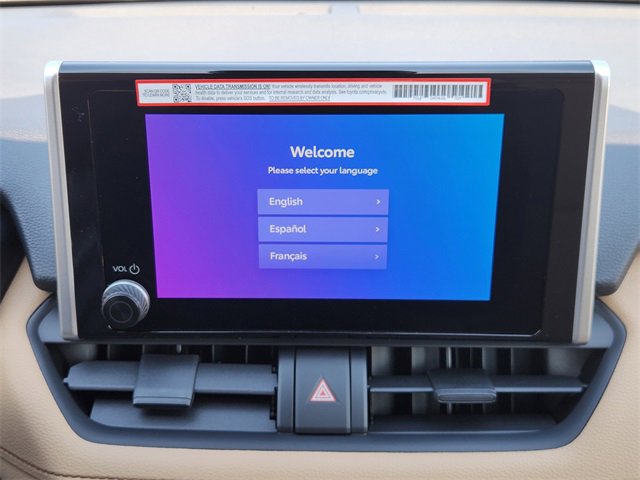 New 2025 Toyota RAV4 LE image 13