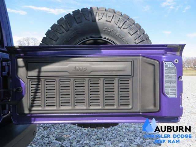 New 2026 Jeep Wrangler Unlimited Rubicon image 80