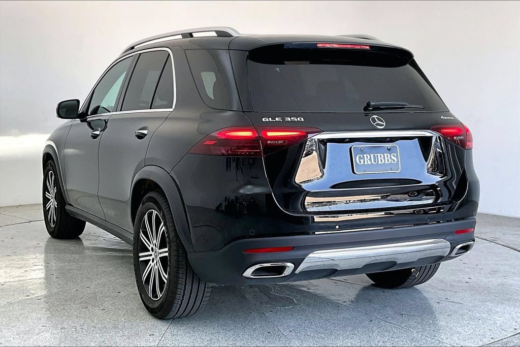 Used 2026 Mercedes-Benz GLE 350 4MATIC image 15
