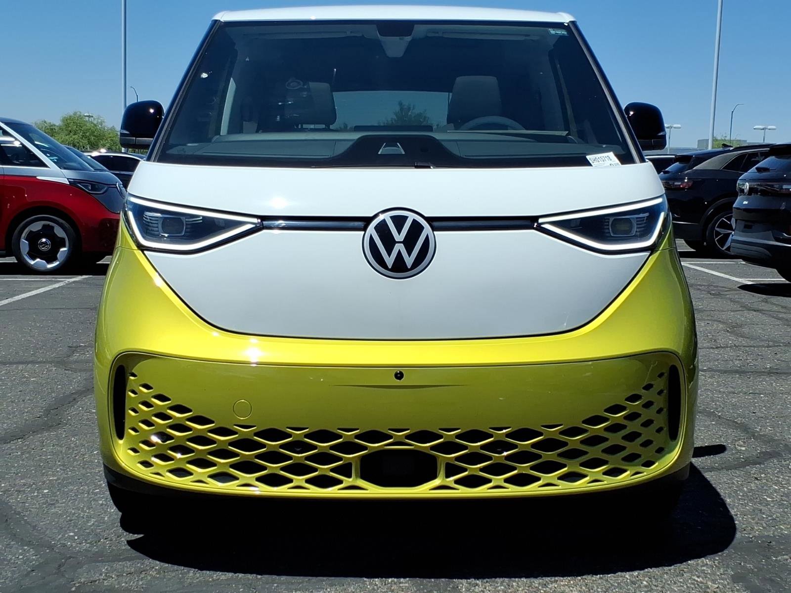 New 2025 Volkswagen ID. Buzz 1st Edition AWD/4WD image 2