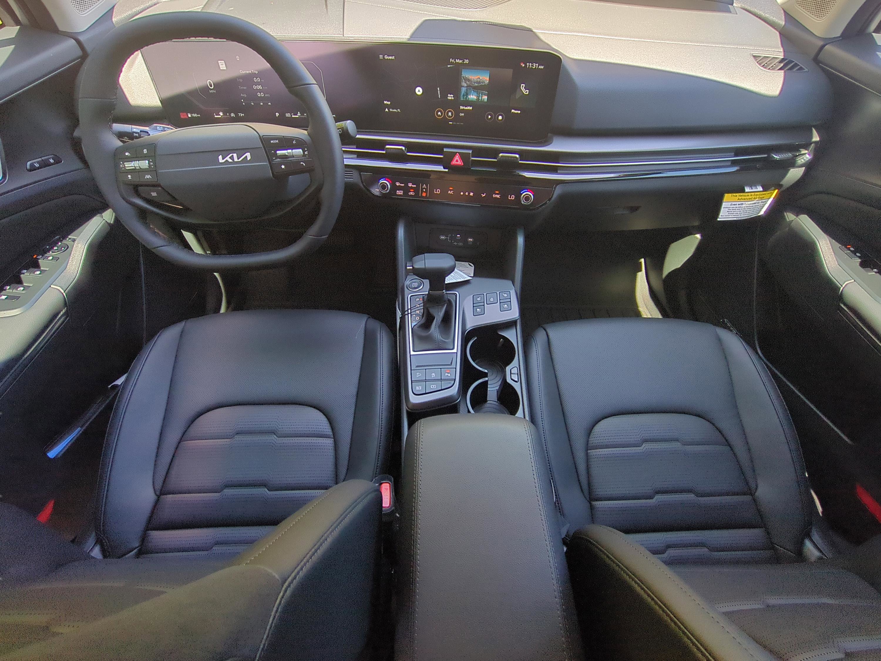 New 2026 Kia Sportage SX image 14