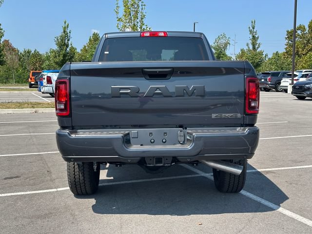 New 2026 RAM 2500 Tradesman AWD/4WD image 6