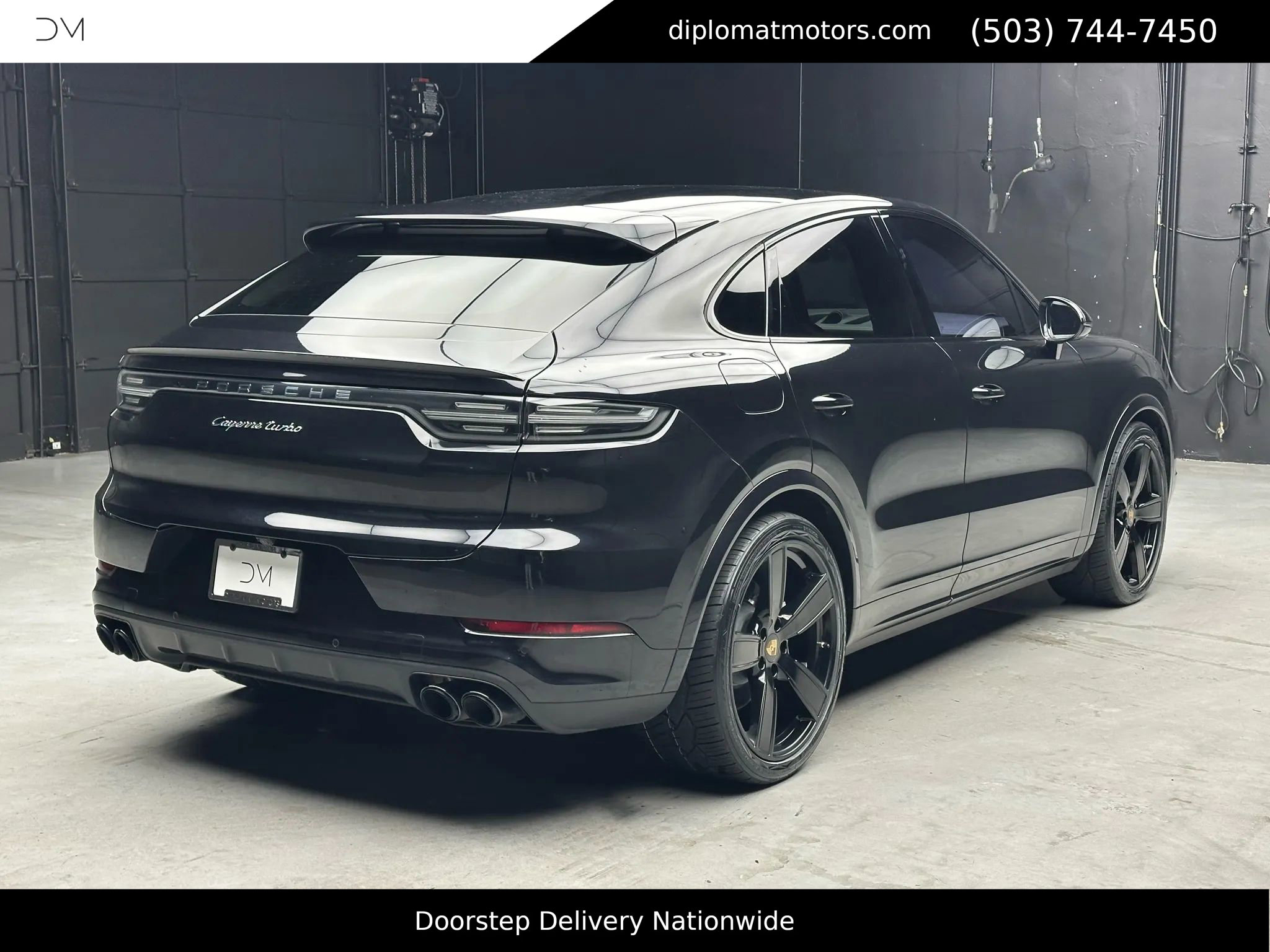 Used 2022 Porsche Cayenne Turbo w/ Performance Package (PG2) image 7