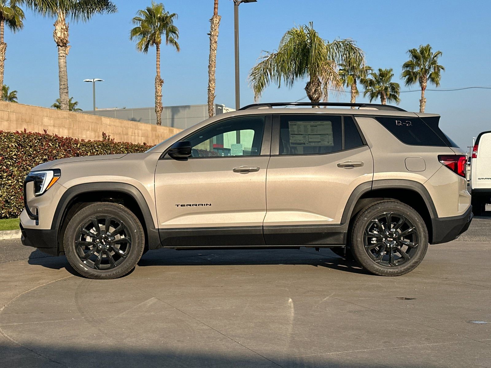 New 2026 GMC Terrain Elevation w/ Black Edition image 7