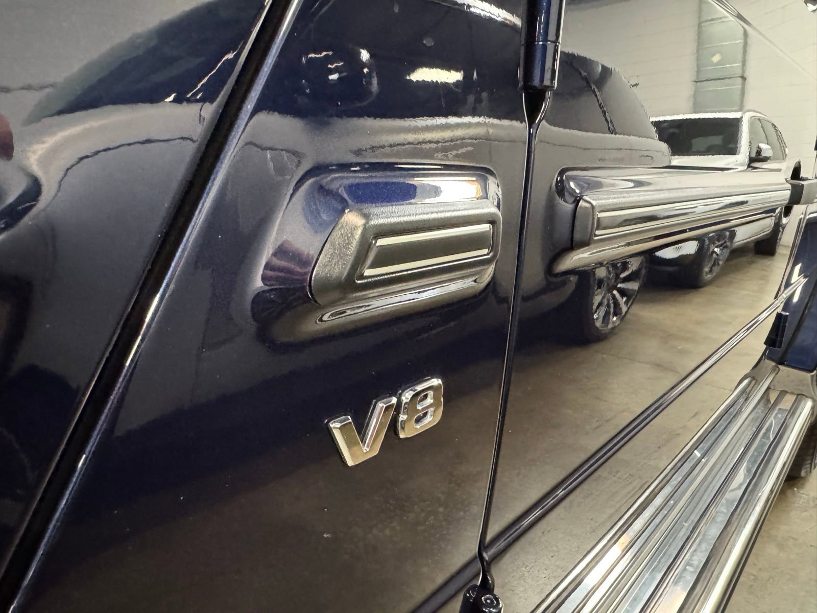 Used 2020 Mercedes-Benz G 550 image 9