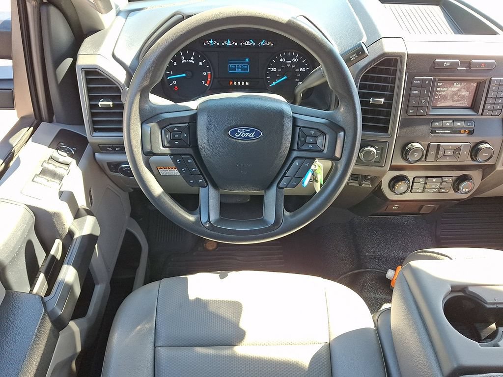 Used 2022 Ford F350 XL w/ Power Equipment Group AWD/4WD image 12